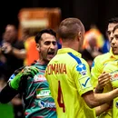 România defilează la EURO de minifotbal: calificare lejeră în optimi, după doar două meciuri!