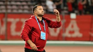 Marius Croitoru vrea să plece de la FC Botoșani în vară. „Am o echipă pe care visez să o antrenez!”