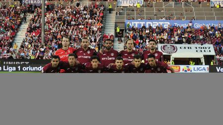 Două televiziuni din România au cumpărat drepturile TV pentru dubla CFR Cluj - Maccabi Tel Aviv. Cine va difuza jocurile din turul secund al Ligii Campionilor