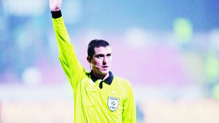 Din nou probleme de arbitraj!** Ciobi e exasperat: "Sper că n-au greșit intenționat"