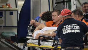 "Meciul trebuia rejucat". Cristi Balaj solicită schimbarea regulamentului după incidentul cu Eugen Neagoe în prim-plan