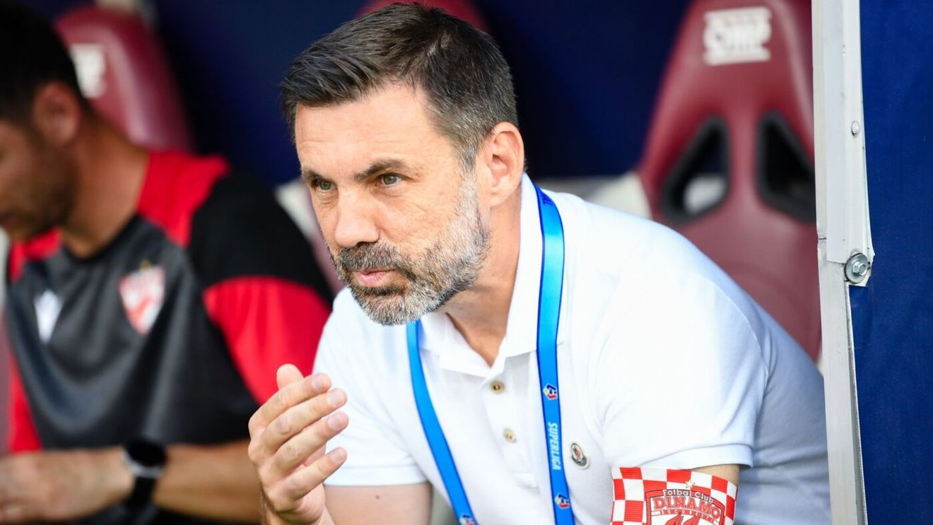 Transferul cu care Dinamo București credea că va face diferența în Superliga a picat! Anunțul lui Kopic