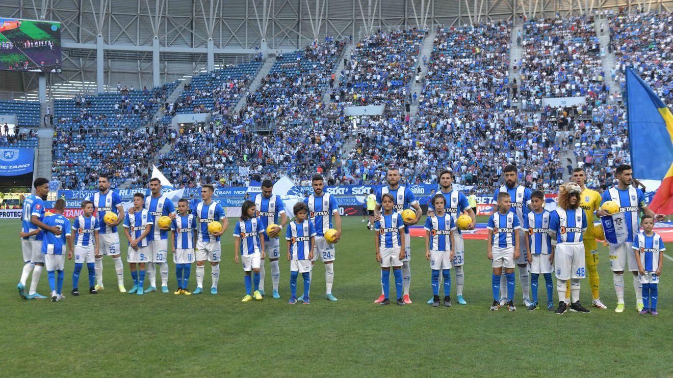 Oficialii Universității Craiova se tem înaintea derby-ului cu FC U Craiova. „Având în vedere forma și rezultatele, oricine ne poate pune probleme!”