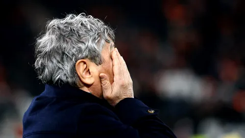  Mircea Lucescu ținta unor acuzații GRAVE: 