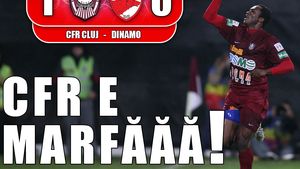 Au fost "câini"! CFR a "mușcat" mâna care i-a adus titlul!