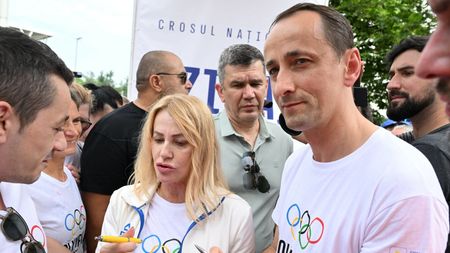 VIDEO Nadia Comăneci a făcut anunțul despre cazul medaliei Anei Bărbosu: „Am vorbit la Comitetul Olimpic”