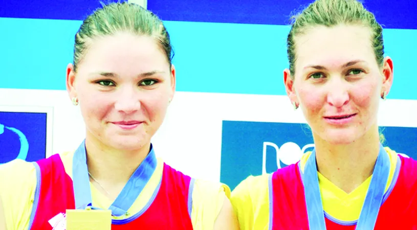 Medalii de aur și bronz la Campionatele Europene de canotaj pentru echipa României