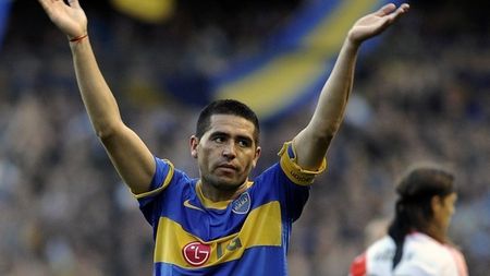 Riquelme s-a întors la Boca: **"Va relua antrenamentele de luni"