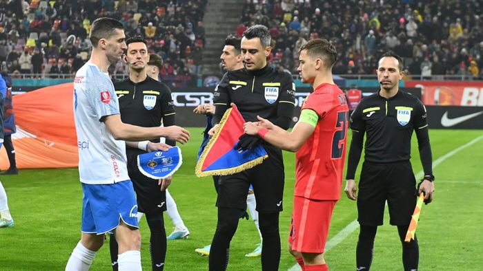 Doi jucători puși la zid după eșecul dramatic suferit de FCSB cu Farul: „A lustruit mingea!”