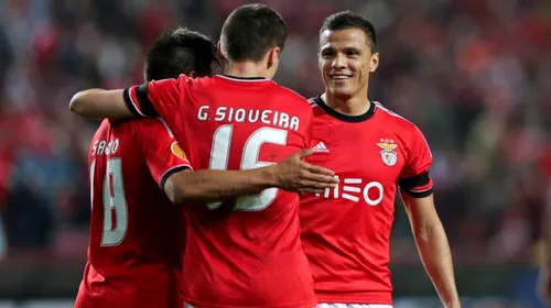 Benfica Lisabona a câștigat Cupa Ligii Portugaliei
