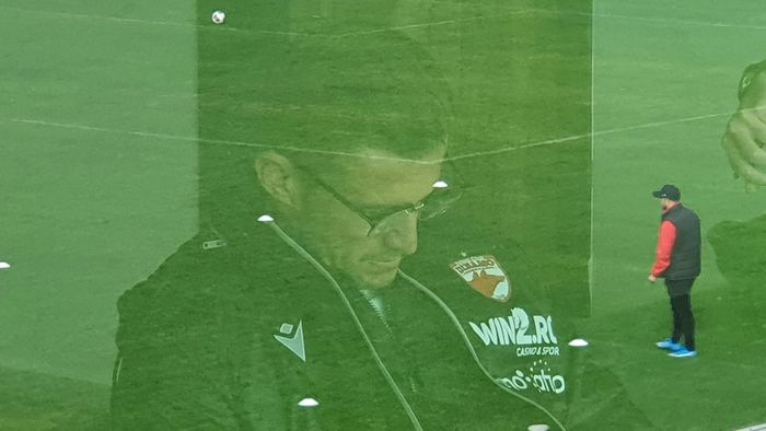 Andrei Nicolescu, exasperat de Dinamo! Cum a văzut acționarul "câinilor" meciul cu Genclerbirligi şi de ce transferurile importante sunt urgente