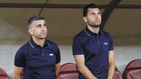 Reacția lui Nicolae Dică, după primele "înțepături" ale lui Becali la adresa sa.  Cum a comentat remiza cu Plzen 