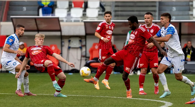 Atacul, marea problemă la Sepsi OSK! Echipa lui Ovidiu Burcă are cea mai slabă ofensivă din Top 6 al Ligii 2, iar Attila Hadnagy e ferm