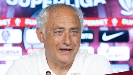 Andrea Mandorlini și-a dezvăluit planurile pentru CFR Cluj - Universitatea Craiova: „Trebuie să ne gândim la noi”. Mesaj pentru Ciprian Deac
