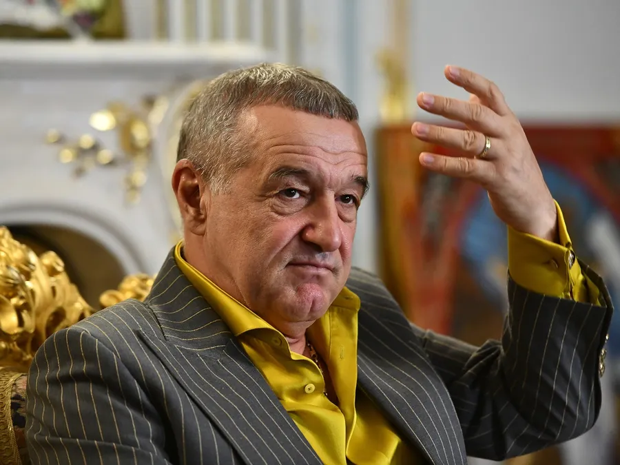 Elanul lui Gigi Becali, tăiat de prietenul Dumitru Dragomir: „Să nu își dea cu stângul în dreptul, ca până acum!” | EXCLUSIV ProSport Live