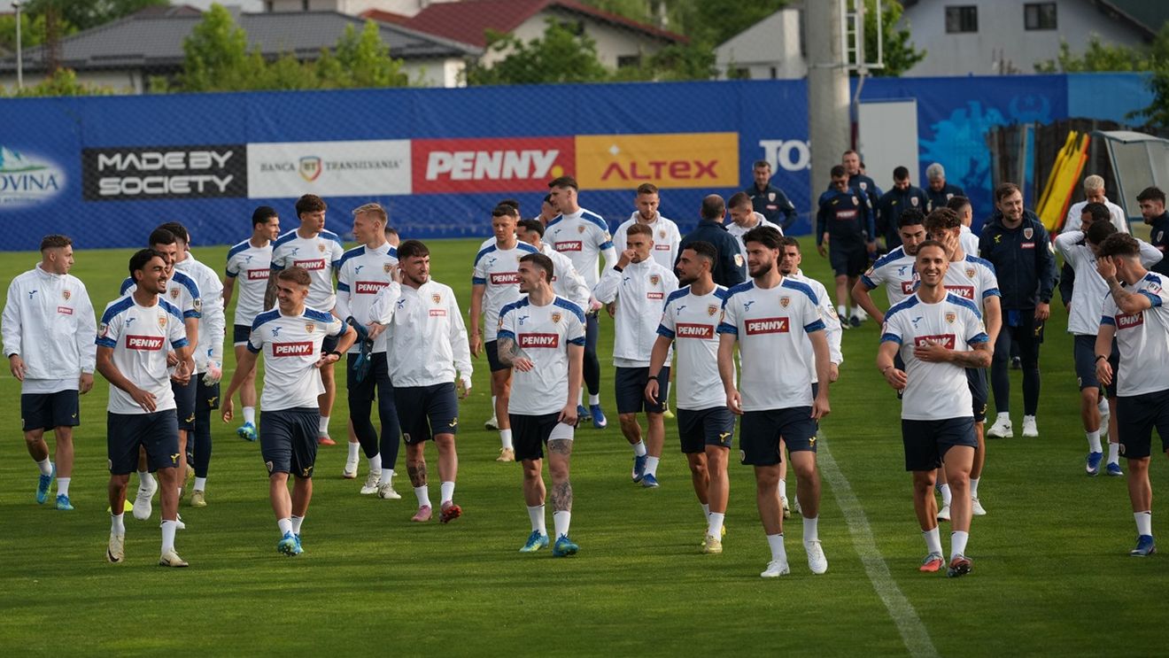 Gică Hagi a luat DECIZIA: Ianis Hagi, Radu Drăguşin şi alți 5 fotbalişti, OUT din lot pentru România - Țara Galilor!