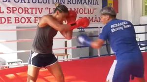 Lăcrămioara Perijoc, dezvăluiri despre întâmplările copilăriei! „Înainte să fac box, am avut conflicte rezolvate cu pumnul” | VIDEO EXCLUSIV DRUMUL SPRE PARIS