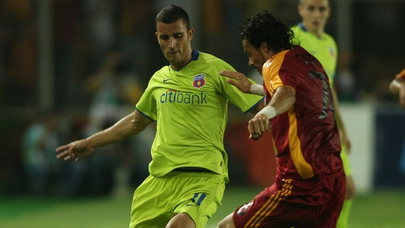 Arthuro: "Galata va juca mai bine la București"
