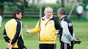 Porumboiu, dispus să iasă din fotbal:** "Dacă se confirmă 5% din s-a scris despre situația lui Inacio, las echipa!"