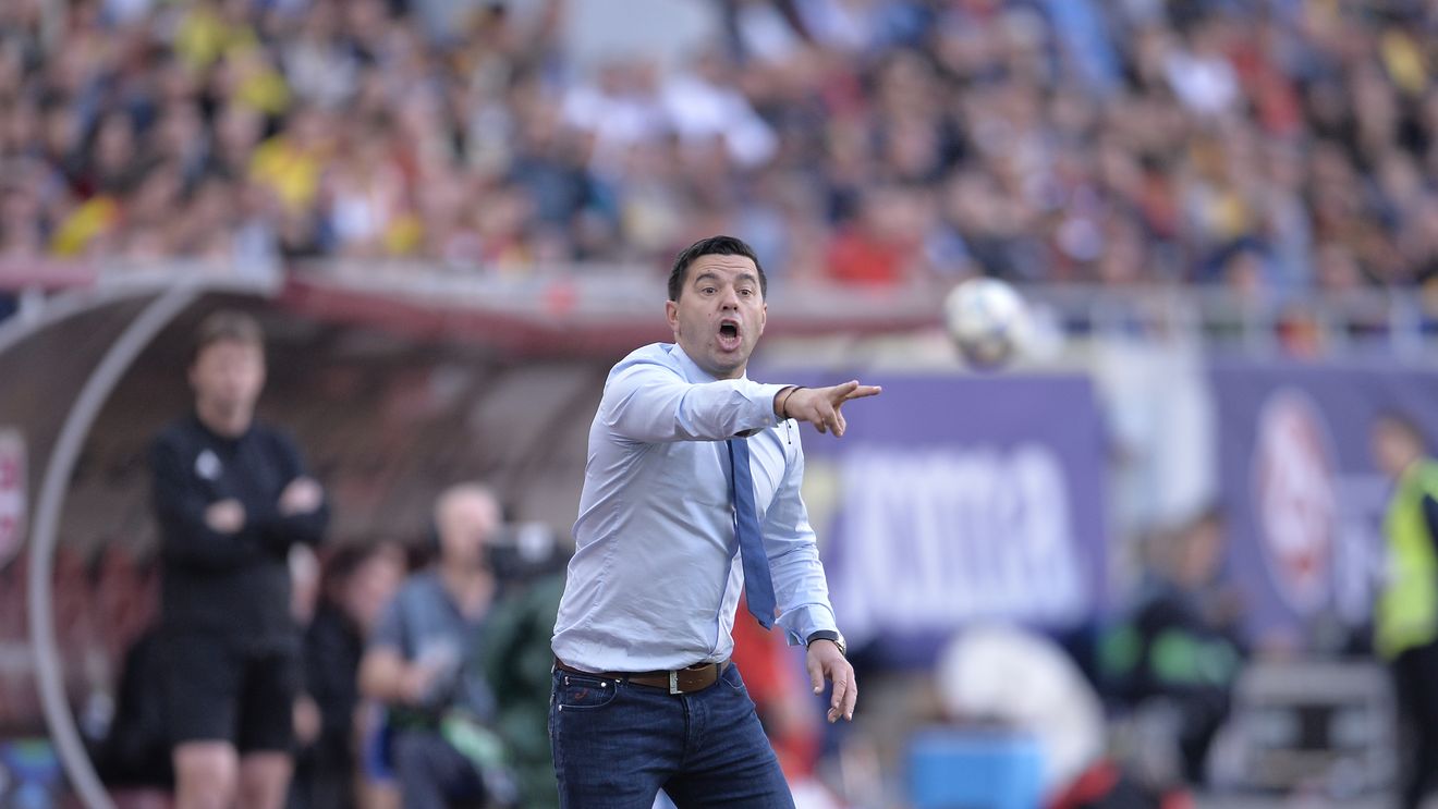 Discuția bărbătească dintre Pițurcă și Contra. Ce i-a spus selecționerului omul care a calificat naționala la două turnee finale ale Campionatului European 