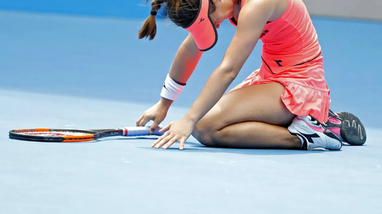 Prima reacție a adversarei Simonei Halep, după maratonul de la Australian Open. Ce a declarat Lauren Davis