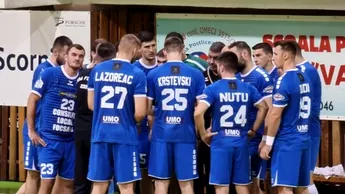 Nou scandal în handbalul românesc! O echipă din Liga Zimbrilor dă în judecată doi comentatori sportivi și face plângere la CNA