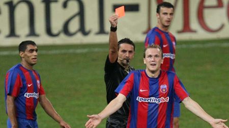 "Becali nu știe să piardă...** Colțescu a arbitrat fără cusur!"