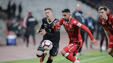 OFICIAL | Naser Aliji, fundașul dat afară de Dinamo, a fost prezentat la noua sa echipă! Va juca la o fostă adversară a Craiovei din Europa League