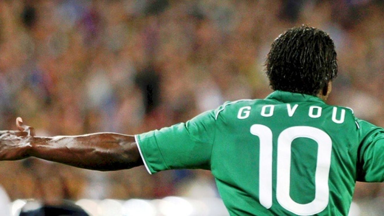 Govou i-a supărat pe greci! Vezi cu cât l-a amendat PAO!