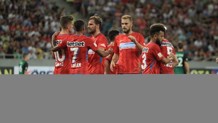 VIDEO | FCSB, așteptată de fani la Ungheni! Cum au fost primiți elevii lui Dică înainte de meciul cu Hermannstadt