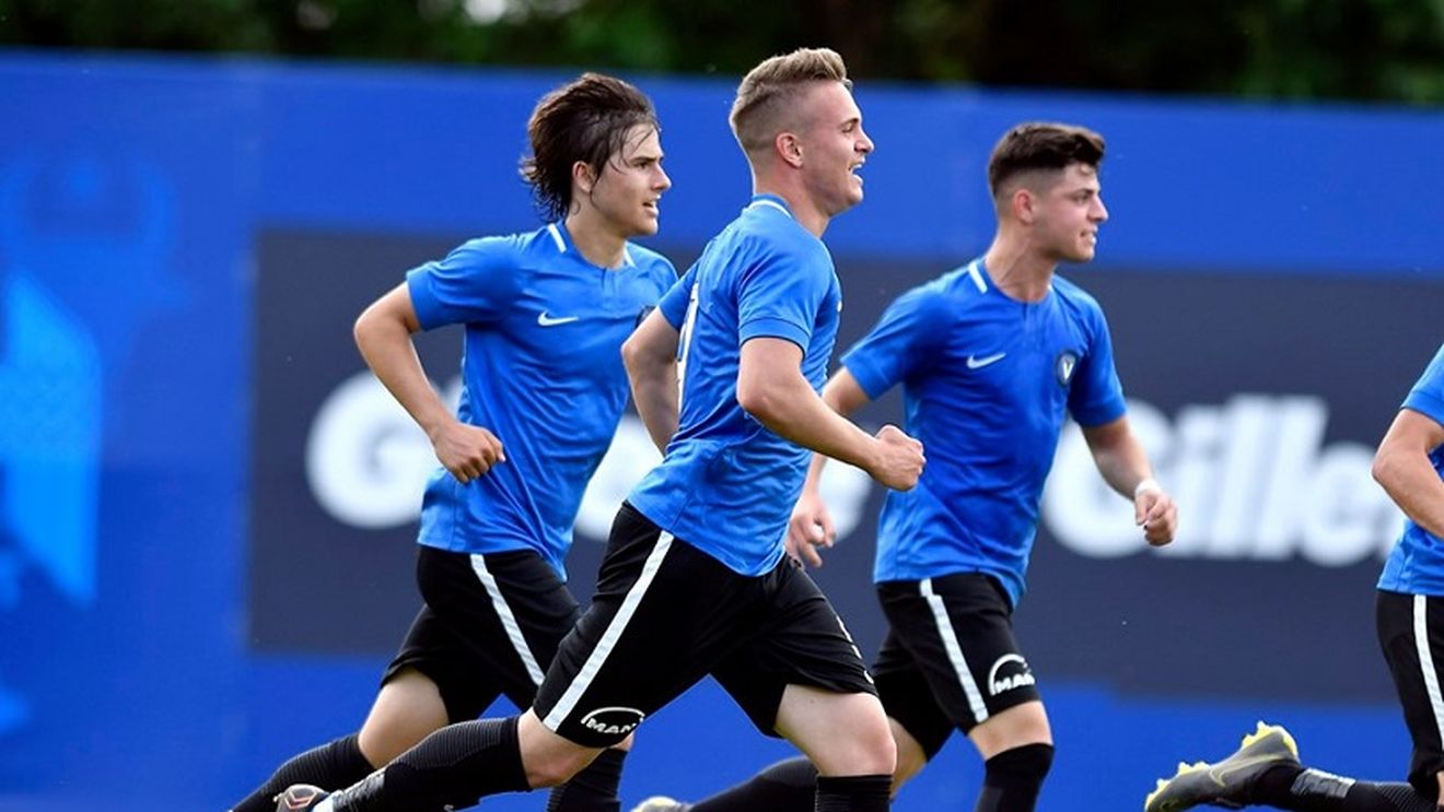 FC Viitorul debutează astăzi în UEFA Youth League. Cum arată lotul U19 al constănțenilor