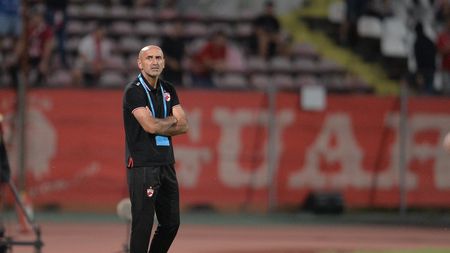 Antrenorul Sebastian Moga speră ca jucătorii lui Dinamo să uite startul ratat de sezon, după succesul cu Academica Clinceni: "N-am făcut un joc extraordinar, dar am făcut un joc bun"