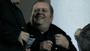 Văru' Virgil l-a ales pe Stoichiță!**