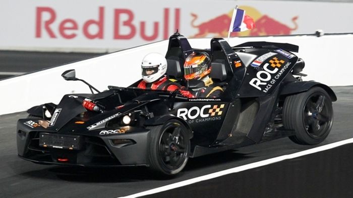 Grosjean, cel de-al cincilea francez câștigător al "Turneului Campionilor"