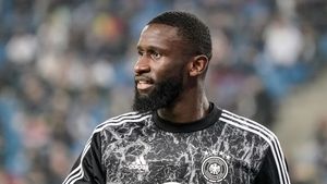 Antonio Rudiger va da piept la Campionatul Mondial din Qatar 2022 cu proprietarul casei în care locuiește la Madrid