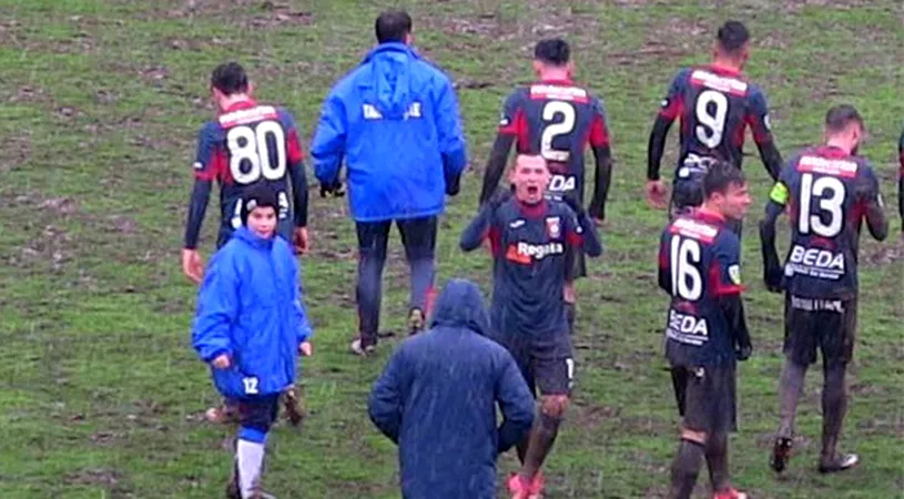 VIDEO | Liviu Mihai, noul decar al Chindiei: 