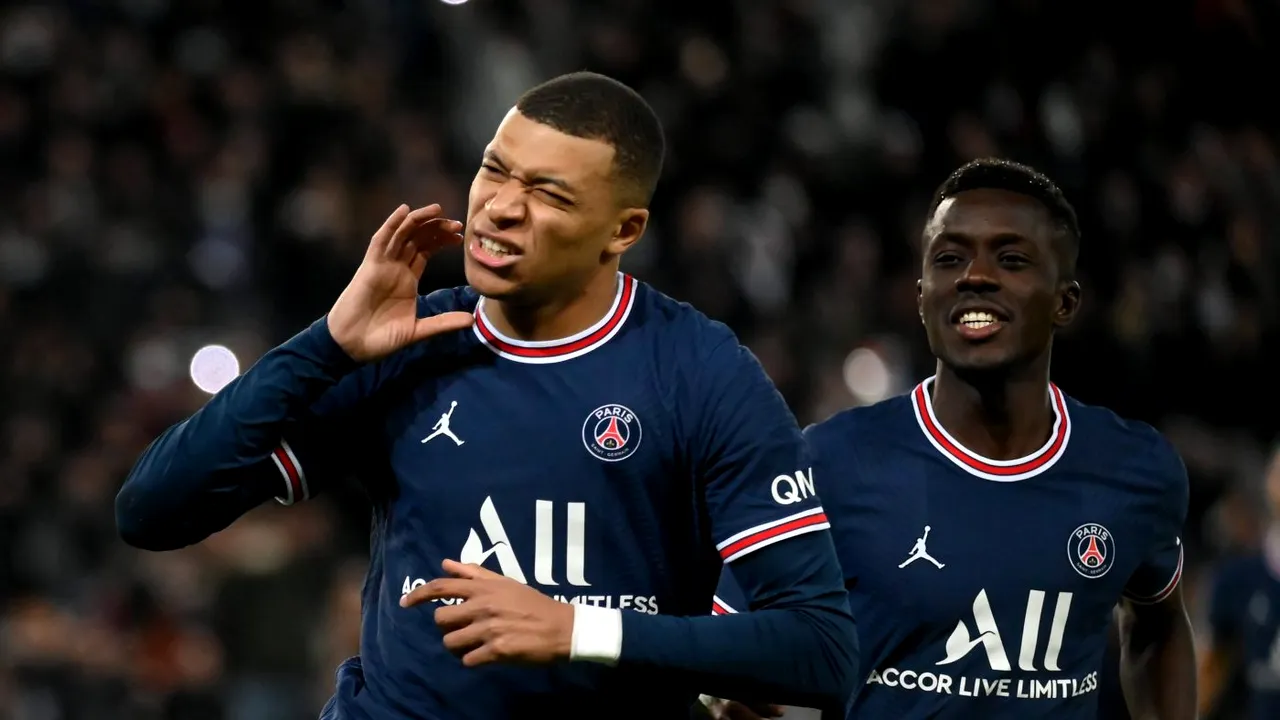 PSG o avertizează pe Real Madrid cu privire la vedeta Kylian Mbappe înaintea duelului din Champions League!