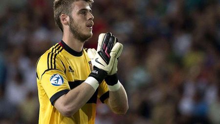 Campioana Europei a ajuns în România! De Gea: "Va fi un meci spectaculos pentru spectatori" La ce se gândește starul lui United când aude de țara noastră