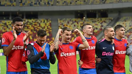 Discurs emoționant al fotbalistului FCSB: „Eu sunt un copil, nu pot alege. Asta contează la vârsta mea”