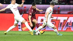 Concluzie amară după faza controversată de la CFR Cluj – Rapid: „VAR românesc! Dan Petrescu a avut dreptate! A fost uluitor să văd că s-au tras liniile atât de ciudat” | VIDEO EXCLUSIV ProSport Live