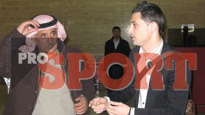 "Când a plecat în 'Afganistan' Rădoi nu s-a gândit la Ligă"