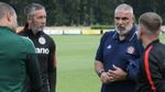 Cosmin Olăroiu a numit fotbalistul de la FCSB care l-a impresionat: „Are calități formidabile”