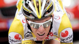 Riccardo Ricco a fost depistat pozitiv