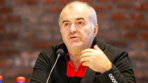 Florin Călinescu a spus ce crede cu adevărat despre Gigi Becali: „Noi suntem idioți”