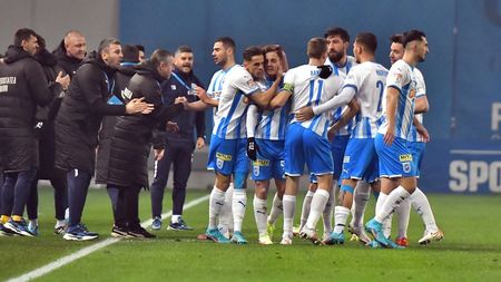 Oltenii sunt cu ochii pe rivalele CFR Cluj și FCSB! Ce rezultat își doresc în derby: „Dacă aveam 7 puncte mai mult nu cred că se supăra cineva!”