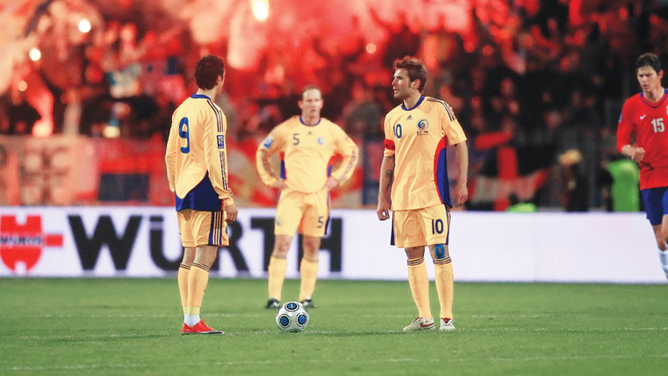 „Nu mai păcăliți fotbalul!"