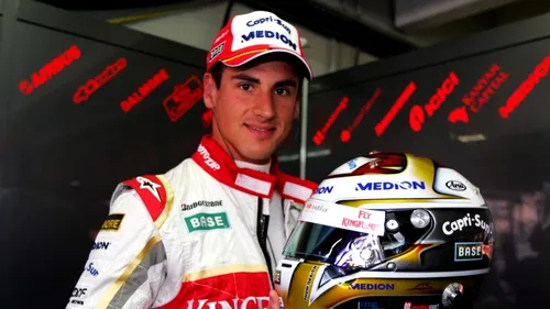 Adrian Sutil va concura pentru Sauber