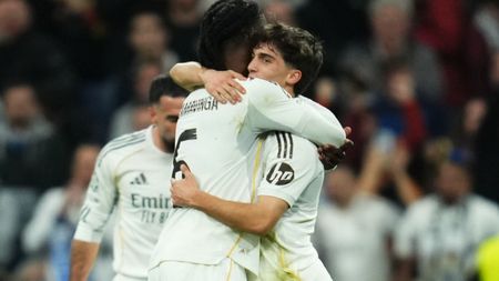Deturnat: a plecat de la Real Madrid și a semnat în ultima zi de mercato! S-a trecut de 200.000.000 €