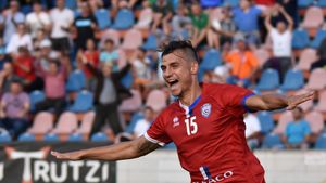 Simplu. Antrenorul Marius Croitoru explică victoria echipei Botoșani în fața Voluntariului, 4-1: "Băieții au făcut ce trebuie"