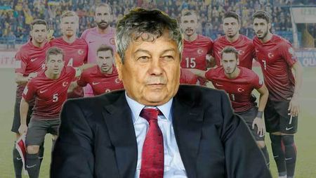 Cum percep tricolorii meciul cu Turcia lui Mircea Lucescu: "E bizar, dar sper să-l batem"